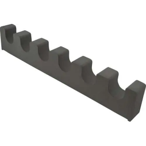 BENCH BMWRBR6 SIX GUN BARREL REST