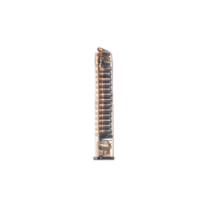 ETS Group GLK-21-30 Glock Compatible 45 ACP 21,30,41 30rd Clear Extended