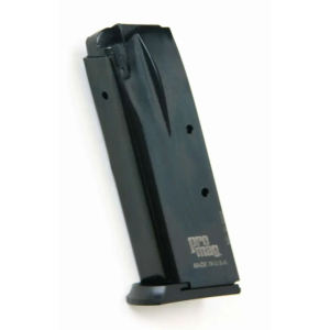 ProMag KEL01 Kel-Tec 9mm Luger P-11 10rd Black Oxide Detachable