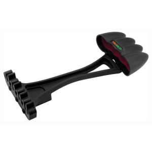 TRUGLO QUIVER TUFF-LOC 4-ARROW BLACK