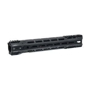 Strike AR-OMPG-15 AR Enhanced Pistol Grip 15 Degrees AR Platform Black Rubber