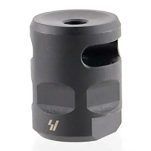 Strike WHCOMP556 WarHog Comp 223 Rem,5.56x45mm NATO 1/2-28 tpi 1.27 Black Steel