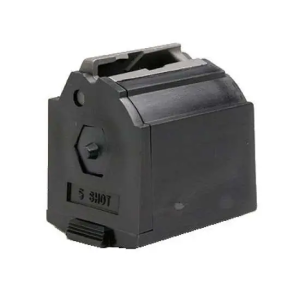 Ruger 90041 BX-15 22 LR Ruger 10/22 5rd Black Polymer Rotary