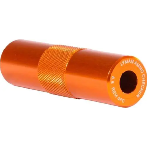 LYMAN AMMO CHECKER 6MM CREEDMOOR