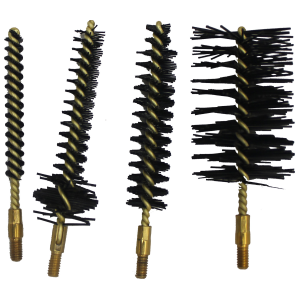 Pro-Shot TFR-AR Total Fouling Removal Kit 223 Rem,5.56x45mm NATO Rifle Brass Nylon Brush 4 Per Pack