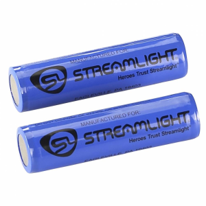 Streamlight 22101 18650 Rechargeable Battery 3.7v Li-ion Battery Stick 2600 mAh