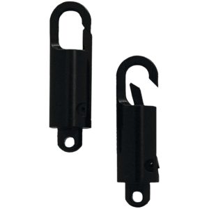 Grovtec US Inc GTSW268 GT Snap Hook Detachable Swivel Adapter Black