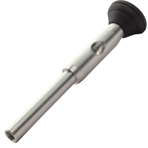CVA BULLET STARTER KNUCKLE SAVER BLACK/STAINLESS