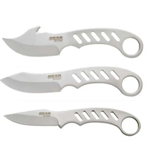B&S 3-PIECE GAME SET W/BALLISTIC SH