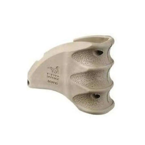 FAB DEF AR MAGWELL GRIP FDE