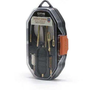 Otis FG70145 Patriot Cleaning Kit .45 Cal Bronze, Nylon