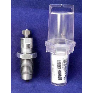 LEE UNDERSIZE SIZING DIE ONLY CARBIDE 9MM LUGER