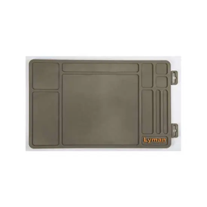 Lyman 04050 Essential Gun Maintenance Bench Mat 15.75 x 10