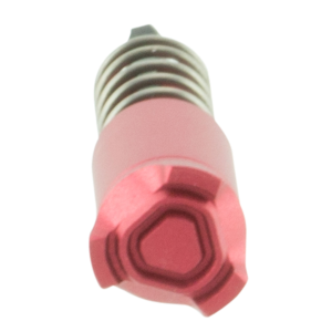 Strike SIARSFARED AR Forward Assist Steel/Aluminum Red