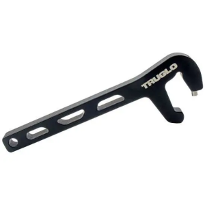 Truglo TG970GM Mag Wrench Aluminum Black compatible with Glock