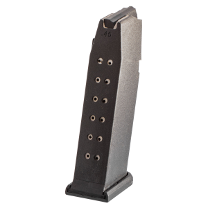 ProMag GLKA14 Glock Compatible 45 ACP G21,30 13rd Black Detachable