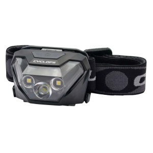 Cyclops 5W CREE Red LED Headlamp 500 Lumens
