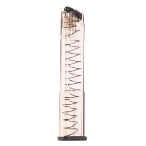 ETS Group SW9-MP-30 S&W 9mm Luger M&P 30rd Clear Extended