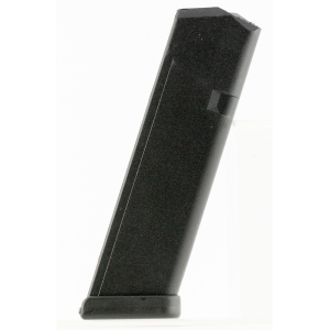 ProMag GLKA12 Glock Compatible 40 S&W Fits G22 15rd Black Polymer Detachable