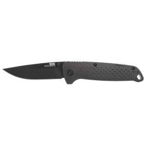 SOG 13-11-01-57 ADVENTURER LB 3.5 BLADE BLKOUT