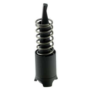Strike ARSFABK AR Forward Assist Lightweight Aluminum Black