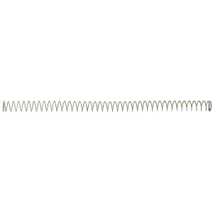 Strike ARFWSC Flat Wire Spring Silver Stainless Steel AR Carbine