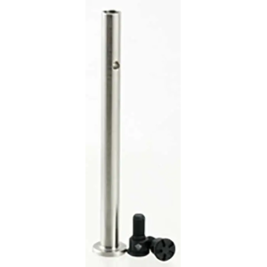 Strike GMGRSBK Guide Rod for Glock Gen3 Stainless Steel Rod w/Black 7075-T6 Aluminum End Caps