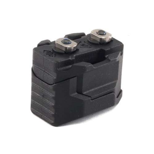 SI ANGLED GRIP W/ CABLE MS