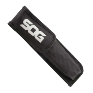 SOG FOLDING SAW BLACK W/SHEATH
