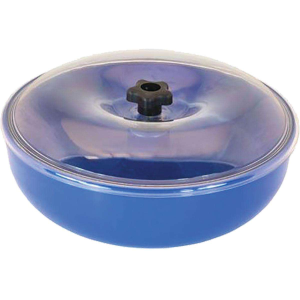 Berrys 00416 Vibratory Bowl QD 500 Plastic Blue