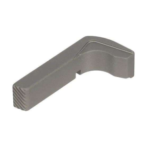 Rival Arms RA72G001D Magazine Release Fits Glock Gen1-3 Extended Stainless Aluminum