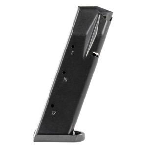MEC-GAR MGWIT9SFAFC Witness/Tanfoglio 9mm Luger Witness/Tanfoglio 17rd Blued Detachable