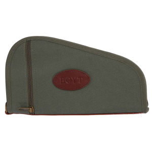 Boyt Harness 0PP440009 Heart-Shaped Pistol Rug 14 OD Green