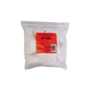 Southern Bloomer 126 Cleaning Patches .50 Cal Cotton 500 Bag