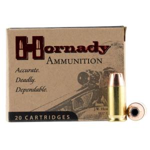 Hornady 9096 Custom 45 ACP +P 230 GR XTP Jacket Hollow Point 20 Bx/ 10 Cs
