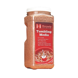 Hornady 050303 One Shot Tumbling Media 76oz Ground Corn Cob