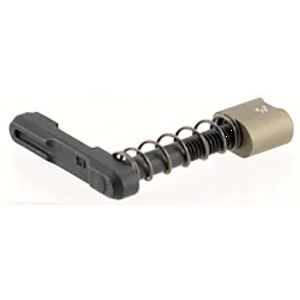 Strike ARSMCFDE Magazine Catch AR-Platform Flat Dark Earth Aluminum