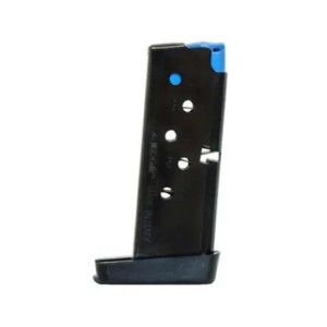 MEC-GAR MGPT7386B Taurus 380 ACP PT738 6rd Blued Detachable