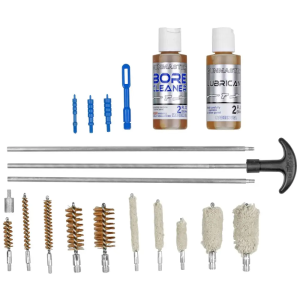 DAC UNIVERSAL GUN CLEANING KIT W/OIL