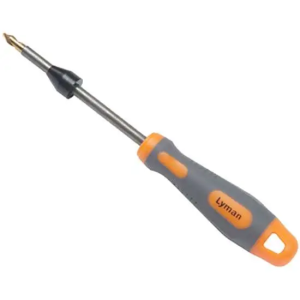 Lyman 7777760 Flash Hole Uniformer Deburring Tool 1 22 - 45