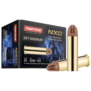 NORMA 611640020 357 80GR NXD 20/10