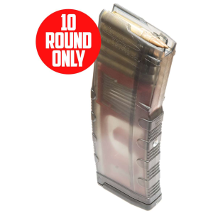 AMEND2 MAG AR-15 5.56 SMOKE MOD-C 10RD