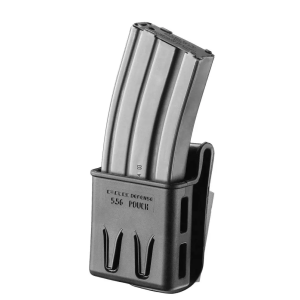 FAB Defense FX-556P M4 Single Fits AR-15/M4/M16 5.56x45mm NATO Polymer Black