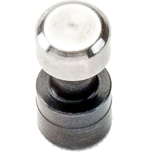 APEX TACTICAL SPECIALTIES 102102 Safety Plunger 9mm Luger, 40 S&W, 357 Sig, 10mm Glock Gen2-4 Silver