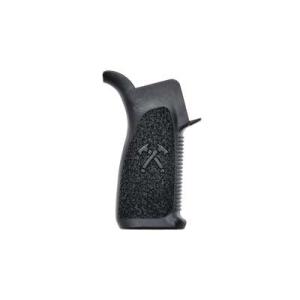 BCM PISTOL GRIP JACK CARR MOD 4 BLACK FITS AR-15