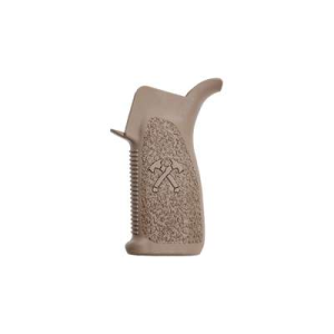 BCM PISTOL GRIP JACK CARR MOD 4 FDE FITS AR-15