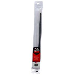 CMC Triggers 81621 Gas Tube AR-Platform Black Nitride 304 Stainless Steel 6.705 Pistol Length