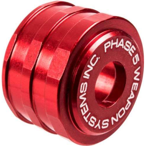 PHASE5 SHOTGUN MAG FOLLOWER RED
