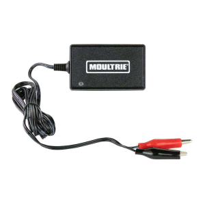 MOU MFA-13464 6V/ 12V BATTERY CHARGER