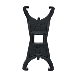 WHEELER 1199468 DELTA SER CROWFT WRNCH CASTLE NUT